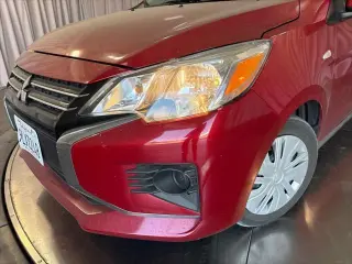 Mitsubishi Mirage 2024 ES 4dr Hatchback