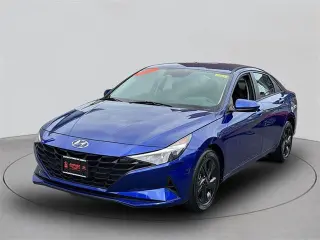 Hyundai ELANTRA 2022 SEL 4p Sedan