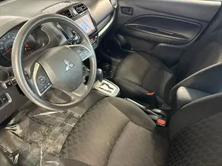 Mitsubishi Mirage 2024 ES 4dr Hatchback