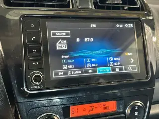 Mitsubishi Mirage 2024 ES 4dr Hatchback