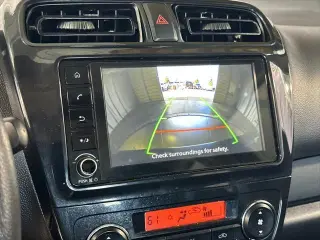 Mitsubishi Mirage 2024 ES 4dr Hatchback
