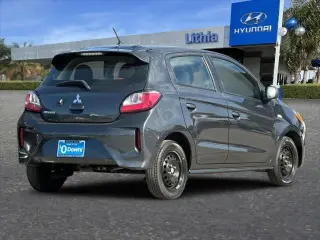 Mitsubishi Mirage 2024 ES 4dr Hatchback