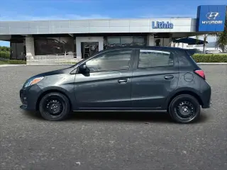 Mitsubishi Mirage 2024 ES 4dr Hatchback