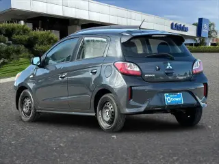 Mitsubishi Mirage 2024 ES 4dr Hatchback