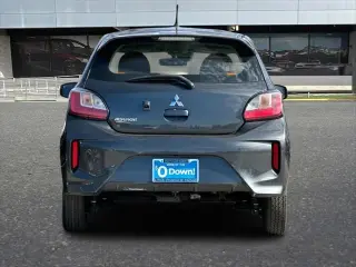 Mitsubishi Mirage 2024 ES 4dr Hatchback