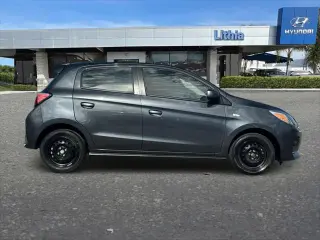 Mitsubishi Mirage 2024 ES 4dr Hatchback