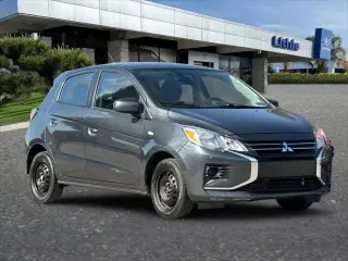 Mitsubishi Mirage 2024 ES 4dr Hatchback