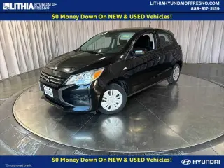 Mitsubishi Mirage 2024 ES 4p Hatchback