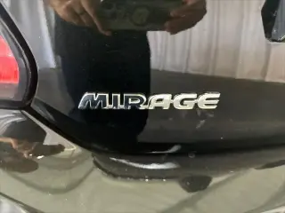 Mitsubishi Mirage 2024 ES 4p Hatchback