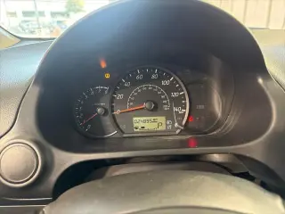 Mitsubishi Mirage 2024 ES 4p Hatchback
