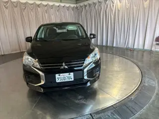 Mitsubishi Mirage 2024 ES 4p Hatchback