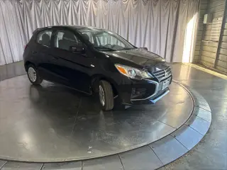 Mitsubishi Mirage 2024 ES 4p Hatchback