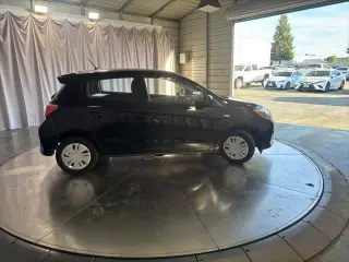 Mitsubishi Mirage 2024 ES 4p Hatchback