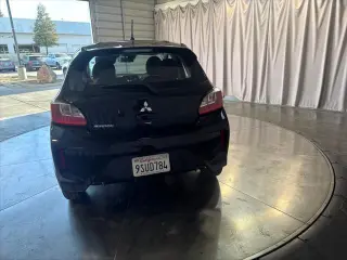 Mitsubishi Mirage 2024 ES 4p Hatchback