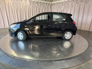 Mitsubishi Mirage 2024 ES 4p Hatchback
