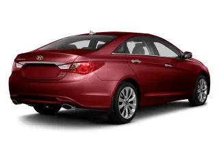 Hyundai SONATA 2013 GLS 4dr Sedán