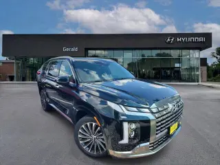 Hyundai PALISADE 2024 AWD Caligrafía 4p SUV