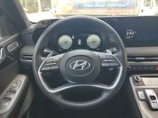 Hyundai PALISADE 2024 AWD Caligrafía 4p SUV