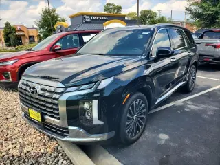 Hyundai PALISADE 2024 AWD Caligrafía 4p SUV