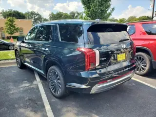Hyundai PALISADE 2024 AWD Caligrafía 4p SUV