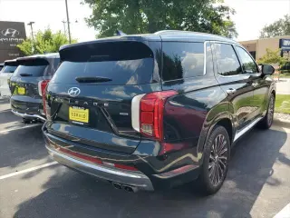 Hyundai PALISADE 2024 AWD Caligrafía 4p SUV