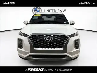 Hyundai PALISADE 2022 Limited SUV de 4 puertas