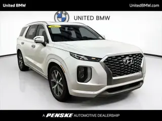 Hyundai PALISADE 2022 Limited SUV de 4 puertas
