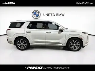 Hyundai PALISADE 2022 Limited SUV de 4 puertas