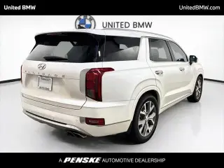 Hyundai PALISADE 2022 Limited SUV de 4 puertas