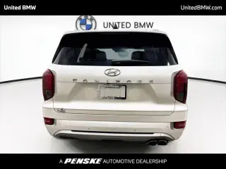 Hyundai PALISADE 2022 Limited SUV de 4 puertas