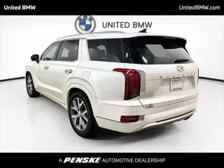 Hyundai PALISADE 2022 Limited SUV de 4 puertas