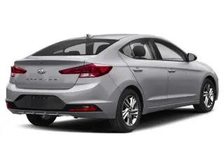 Hyundai ELANTRA 2019 SEL 4dr Sedan