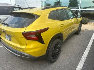 Chevrolet Trax 2024 ACTIV 4p Crossover
