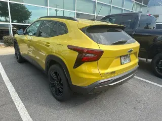 Chevrolet Trax 2024 ACTIV 4p Crossover