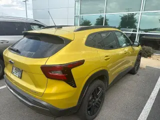 Chevrolet Trax 2024 ACTIV 4p Crossover