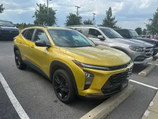 Chevrolet Trax 2024 ACTIV 4p Crossover