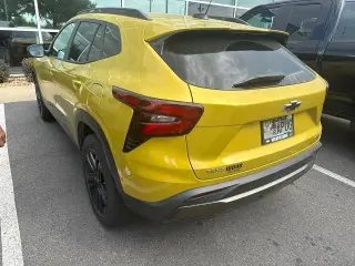 Chevrolet Trax 2024 ACTIV 4p Crossover