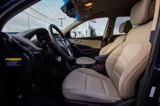 Hyundai SANTA FE Sport 2017 tracción en las cuatro ruedas 2.4L 4p SUV