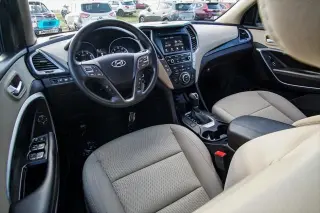 Hyundai SANTA FE Sport 2017 tracción en las cuatro ruedas 2.4L 4p SUV