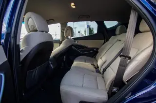 Hyundai SANTA FE Sport 2017 tracción en las cuatro ruedas 2.4L 4p SUV