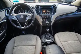 Hyundai SANTA FE Sport 2017 tracción en las cuatro ruedas 2.4L 4p SUV