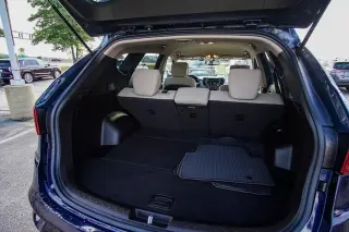 Hyundai SANTA FE Sport 2017 tracción en las cuatro ruedas 2.4L 4p SUV