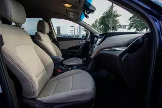 Hyundai SANTA FE Sport 2017 tracción en las cuatro ruedas 2.4L 4p SUV