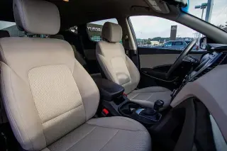 Hyundai SANTA FE Sport 2017 tracción en las cuatro ruedas 2.4L 4p SUV