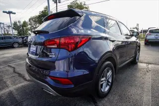 Hyundai SANTA FE Sport 2017 tracción en las cuatro ruedas 2.4L 4p SUV