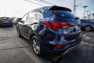 Hyundai SANTA FE Sport 2017 tracción en las cuatro ruedas 2.4L 4p SUV
