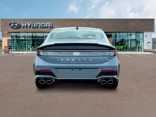 Hyundai SONATA 2024 N Line 4dr Sedan