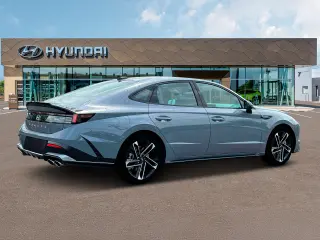 Hyundai SONATA 2024 N Line 4dr Sedan