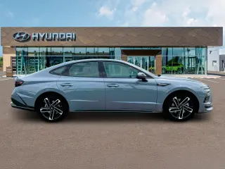 Hyundai SONATA 2024 N Line 4dr Sedan