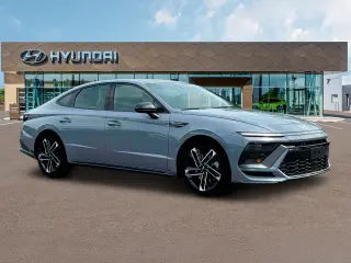 Hyundai SONATA 2024 N Line 4dr Sedan